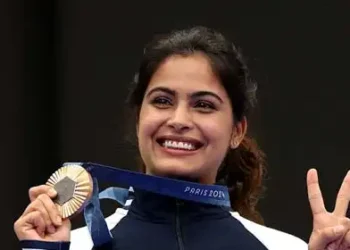 Manu Bhaker