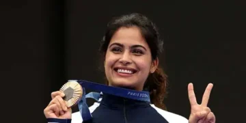 Manu Bhaker