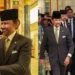 Modi meets Sultan of Brunei