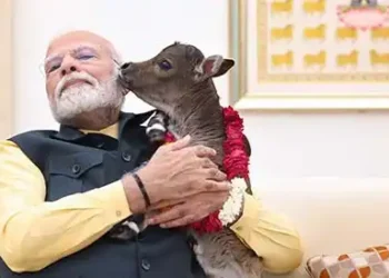 September 14, 2024 with 'Deepjyoti' at 7 Lok Kalyan Marg, New Delhi