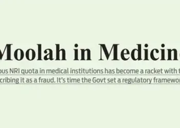 Moolah in Medicine