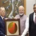 PM Modi meets Tata Sons,