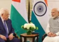 PM Modi meets leaders of Palestine, Nepal & Kuwait