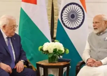 PM Modi meets leaders of Palestine, Nepal & Kuwait