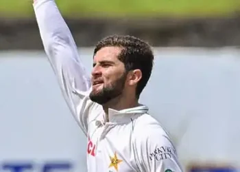 Shaheen Afridi