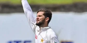 Shaheen Afridi