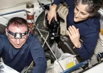Sunita Williams