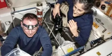 Sunita Williams