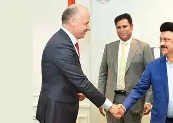 Wooing Tamil diaspora