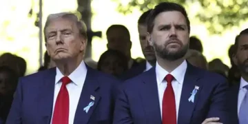 Trump, Vance face charges