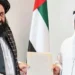 UAE-accepts-credentials-of-Afghan-envoy