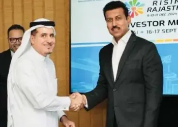 Rajasthan woos UAE investors