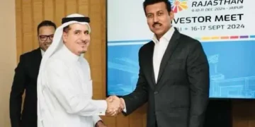 Rajasthan woos UAE investors