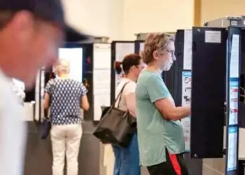 VOTERS-SPAMMED
