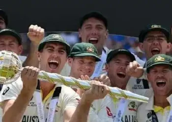 World Test Championship final