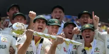 World Test Championship final