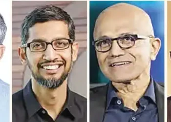 Ashwini Vaishnav and Anil Kapoor also in Time's 100 AI list