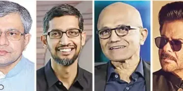 Ashwini Vaishnav and Anil Kapoor also in Time's 100 AI list
