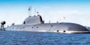 Our unmanned ships will defeat the enemy in the middle of the ocean