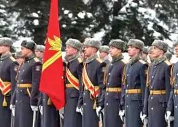 Putin boosts firepower