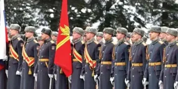 Putin boosts firepower