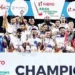 India becomes the crown, Asian champion for the 5th time