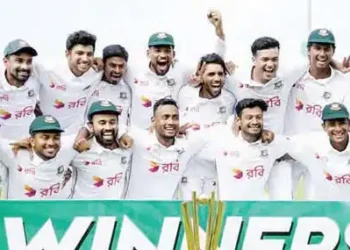 Bangladesh 'hunts' Pakistan by entering its house