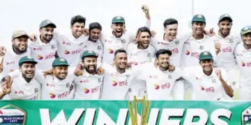 Bangladesh 'hunts' Pakistan by entering its house