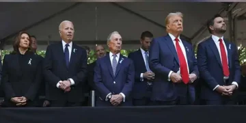 Remembering 9/11 victims