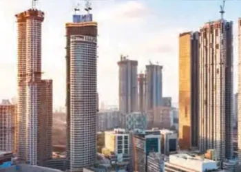 30 new skyscrapers approved in Gujarat