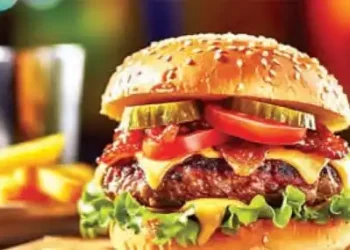 America's giant company loses to Pune's 'Burger King'