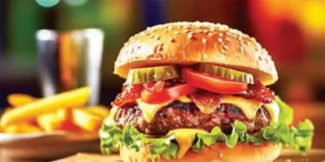 America's giant company loses to Pune's 'Burger King'