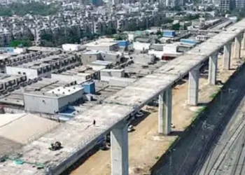 The new era of transportation is about to begin, a 135 km stretch will become a milestone.