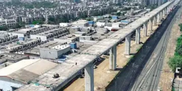 The new era of transportation is about to begin, a 135 km stretch will become a milestone.