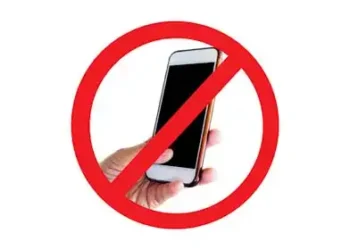 Curbing cell phones