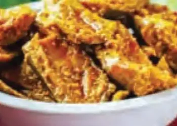 Pickles keep health healthy but controlled consumption is necessary