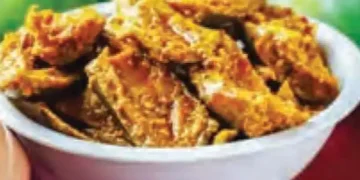 Pickles keep health healthy but controlled consumption is necessary