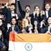 Gold for the first time in Chess Olympiad, tricolor hoisted