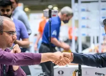 India scripts history with two gold medals at Chess Olympiad