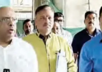 CVC takes cognizance of corruption in construction of 24 hospitals in Delhi