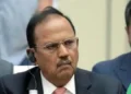 NSA Doval to Russia
