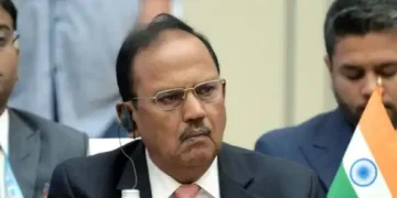 NSA Doval to Russia