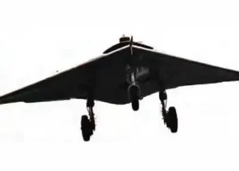 Indian company's attack drone made its first successful flight