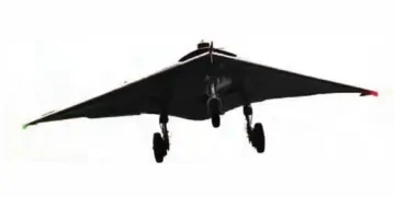 Indian company's attack drone made its first successful flight
