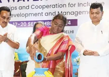 India Water Week 2024