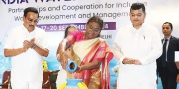 India Water Week 2024