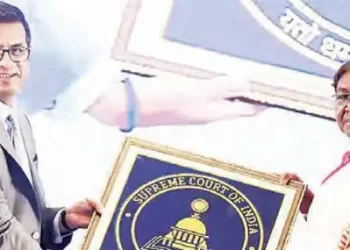 Pending of cases in courts is a big challenge for everyone: Murmu