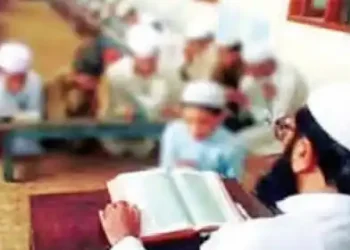 'This is a violation of the right to education and the law'