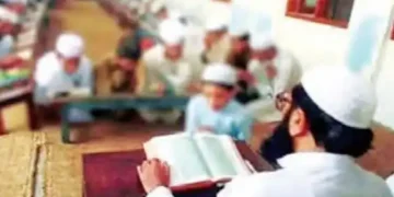 'This is a violation of the right to education and the law'