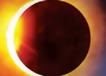 Second solar eclipse of this year on October 2